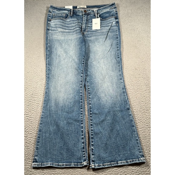 Buckle Denim - Buckle Light Blue Bootcut Denim Jeans